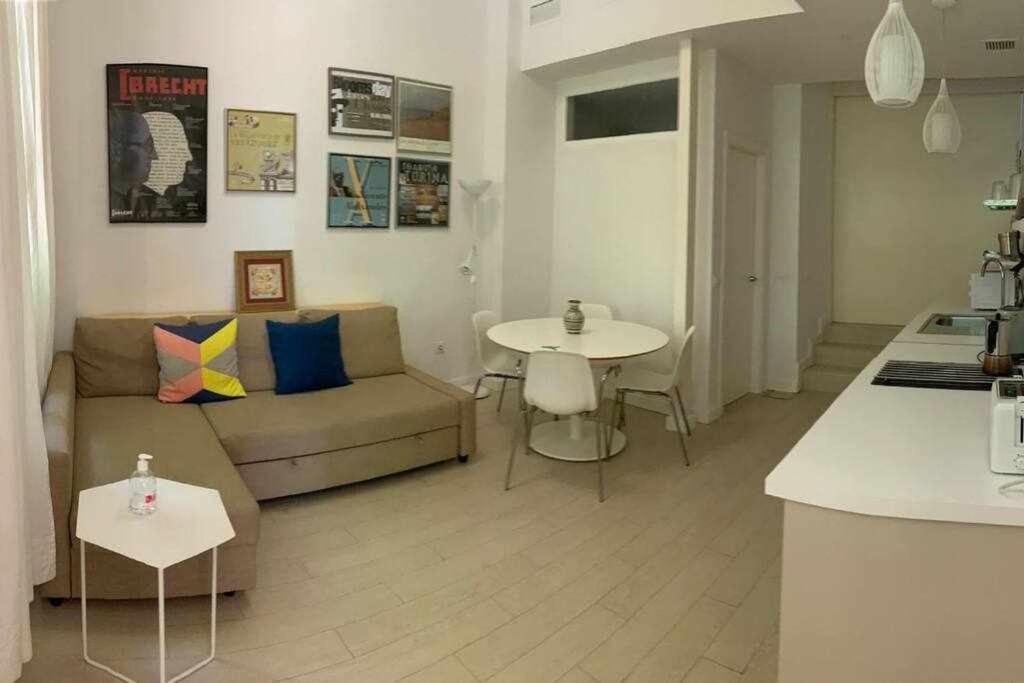 Apartment Precioso Lugar En Barrio Sta Cruz