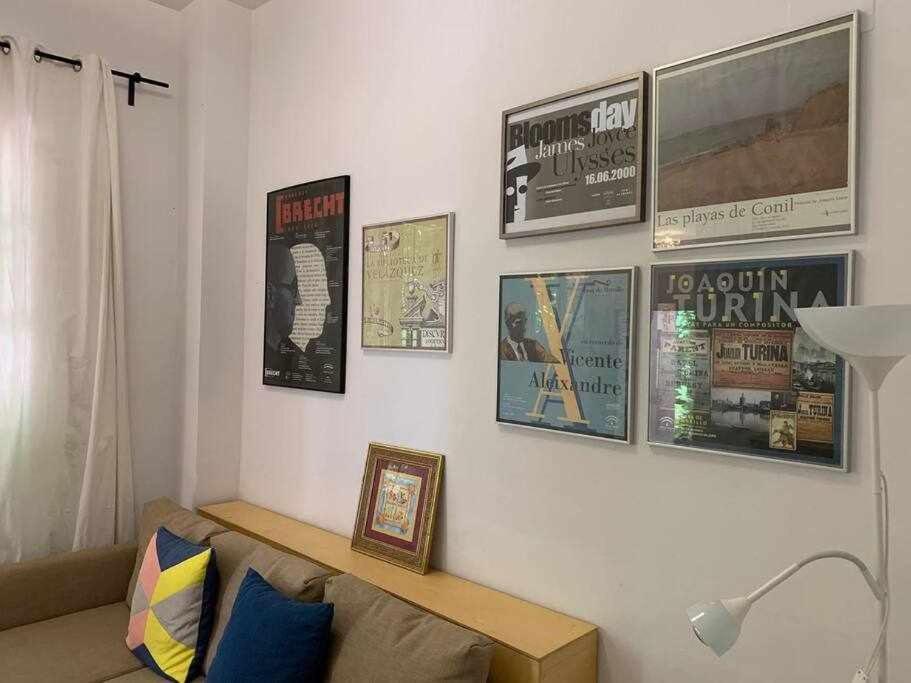 Apartment Precioso Lugar En Barrio Sta Cruz Seville