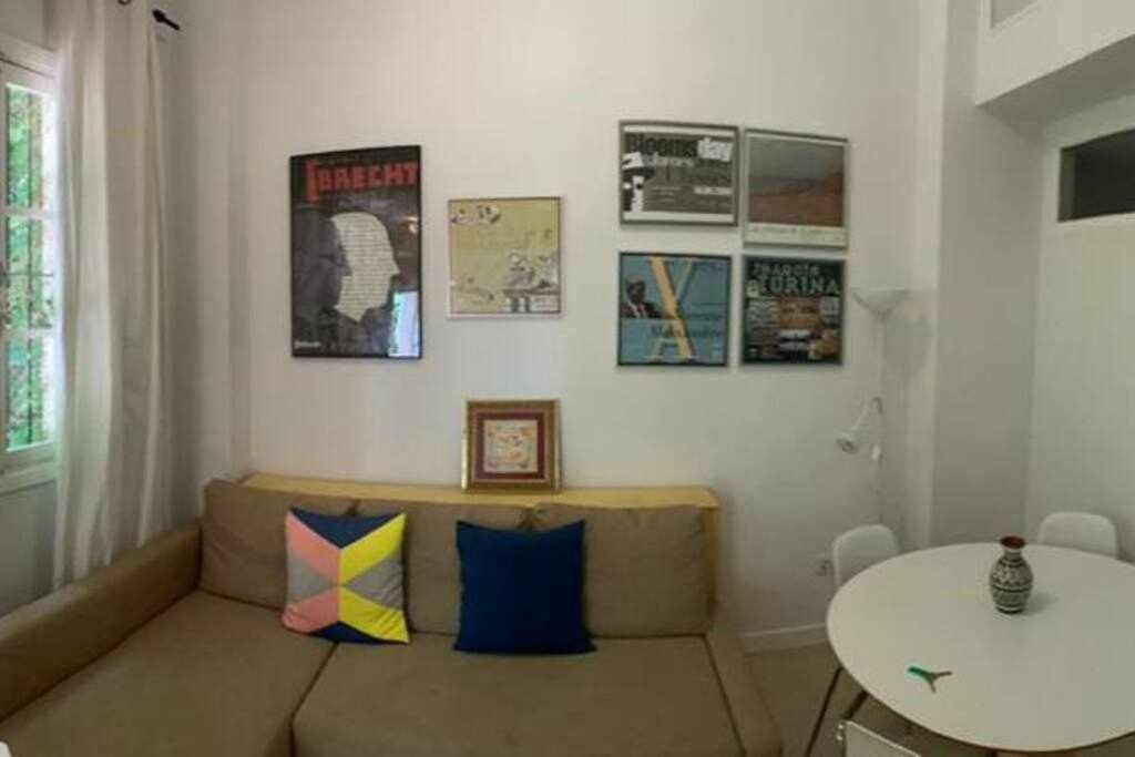 Precioso Lugar En Barrio Sta Cruz Apartment Seville