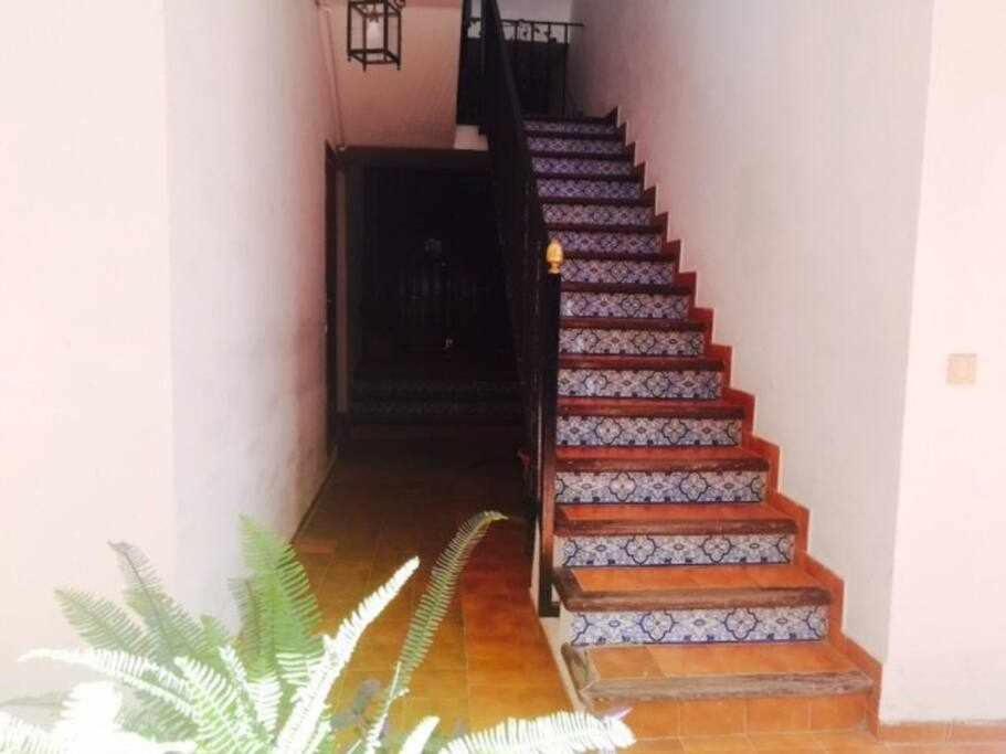 Apartment Precioso Lugar En Barrio Sta Cruz Seville